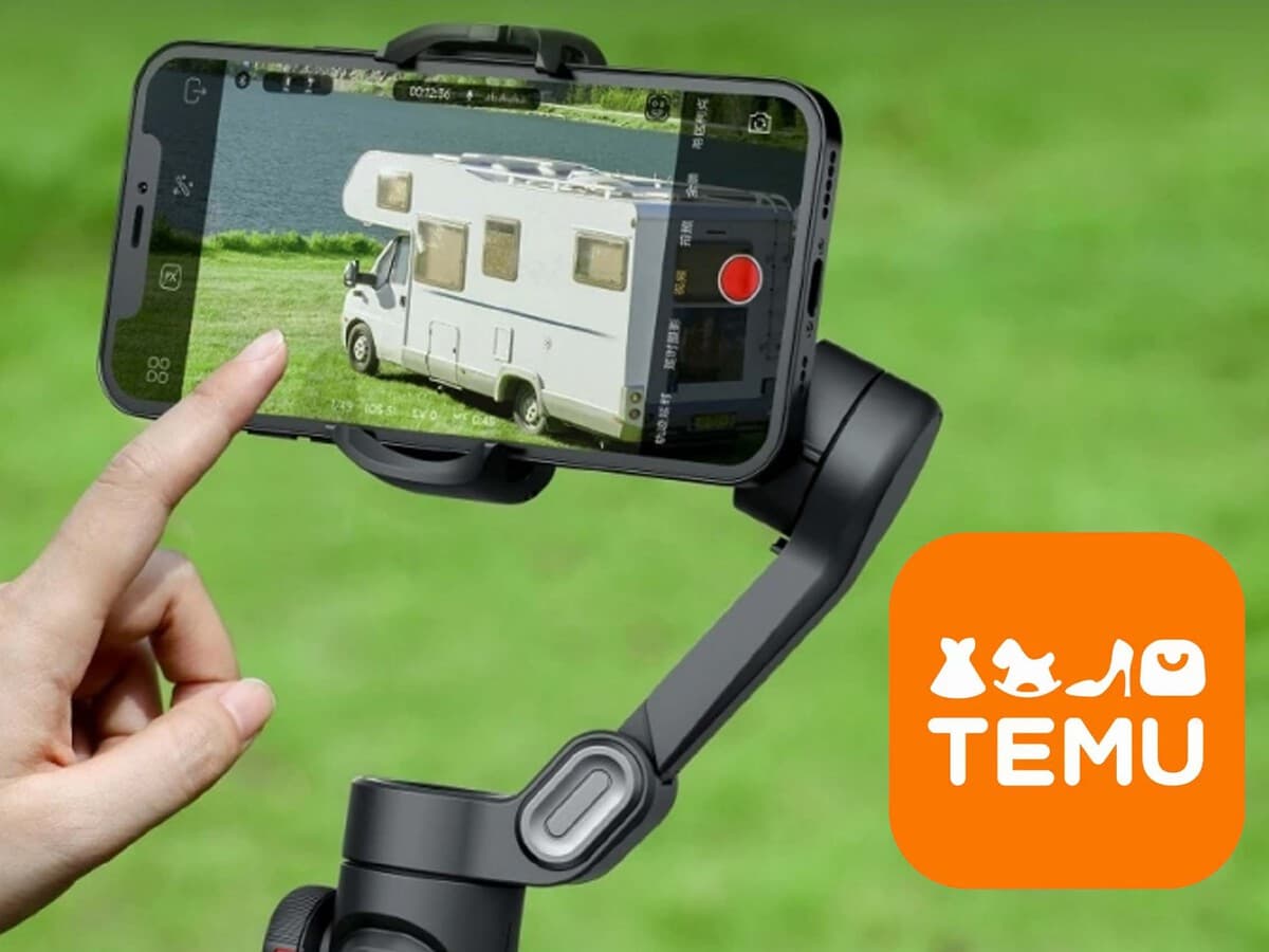 Tipos de accesorios electrónicos disponibles en Temu