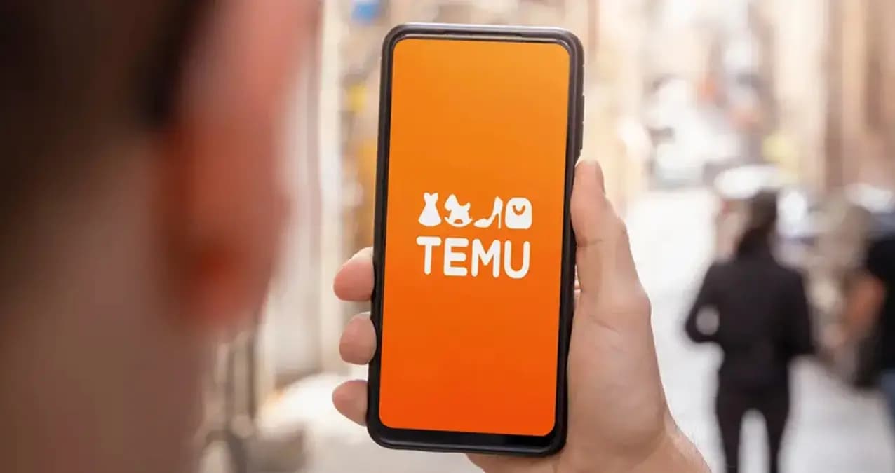 Ventajas de comprar accesorios electrónicos de Temu desde la app