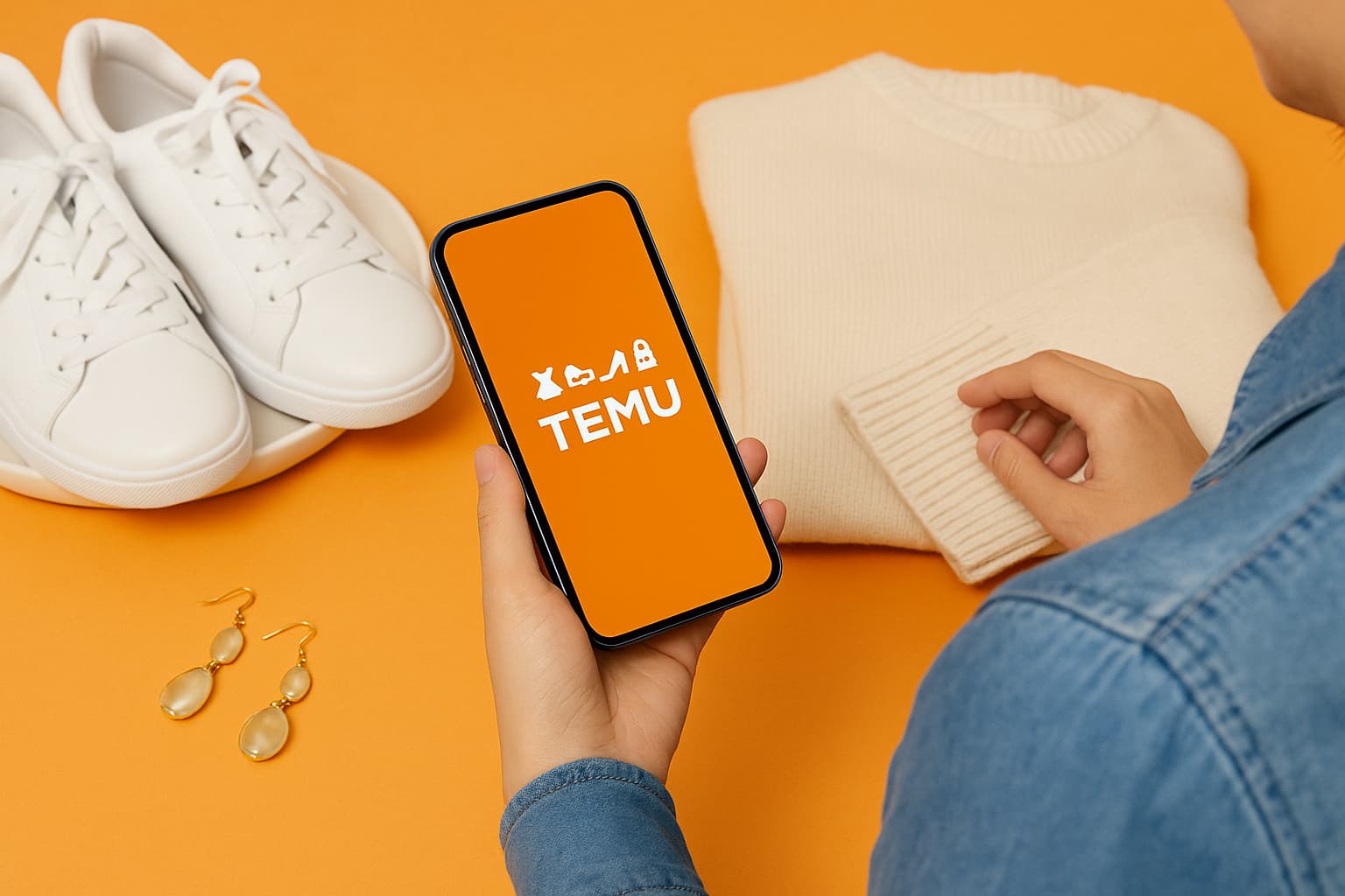 Categorías populares en Temu para comprar mejor