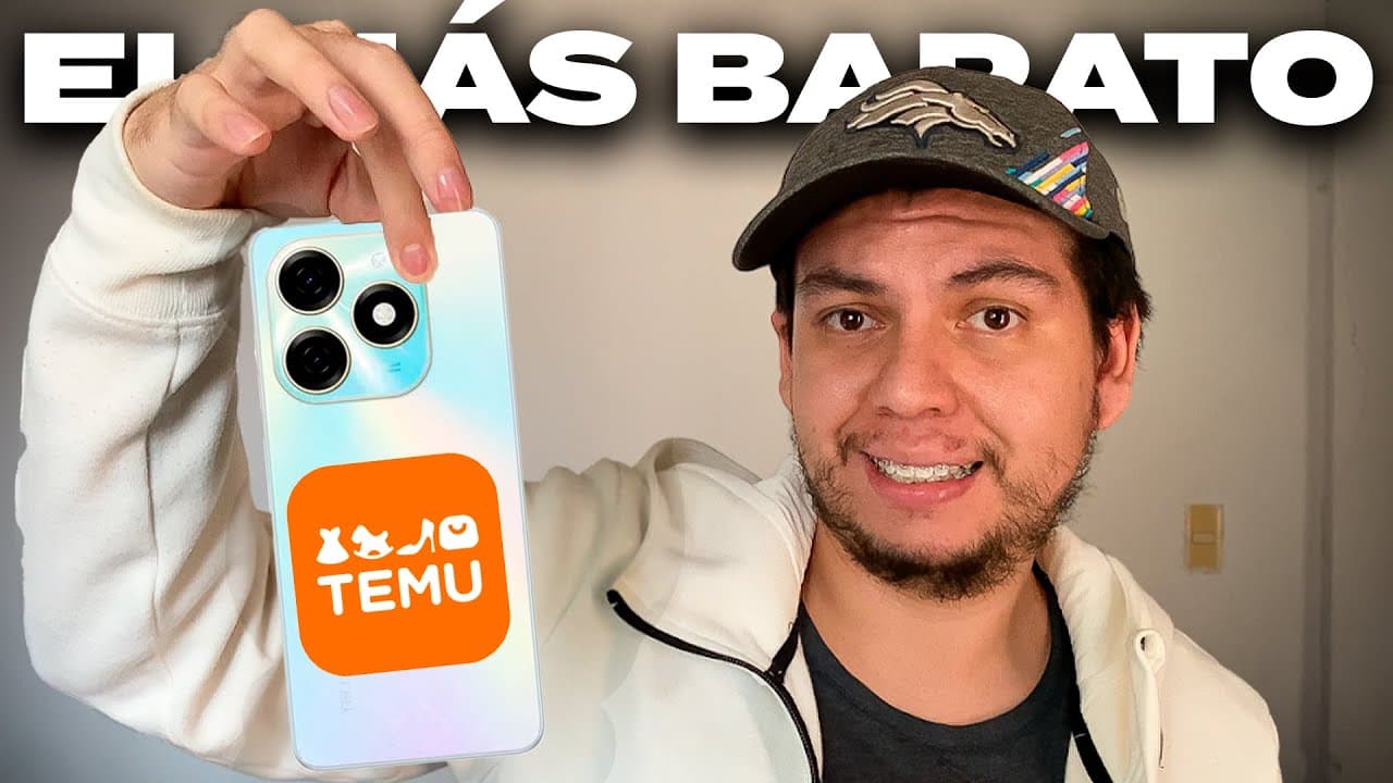 Ventajas de usar la aplicación Temu para comprar smartphones