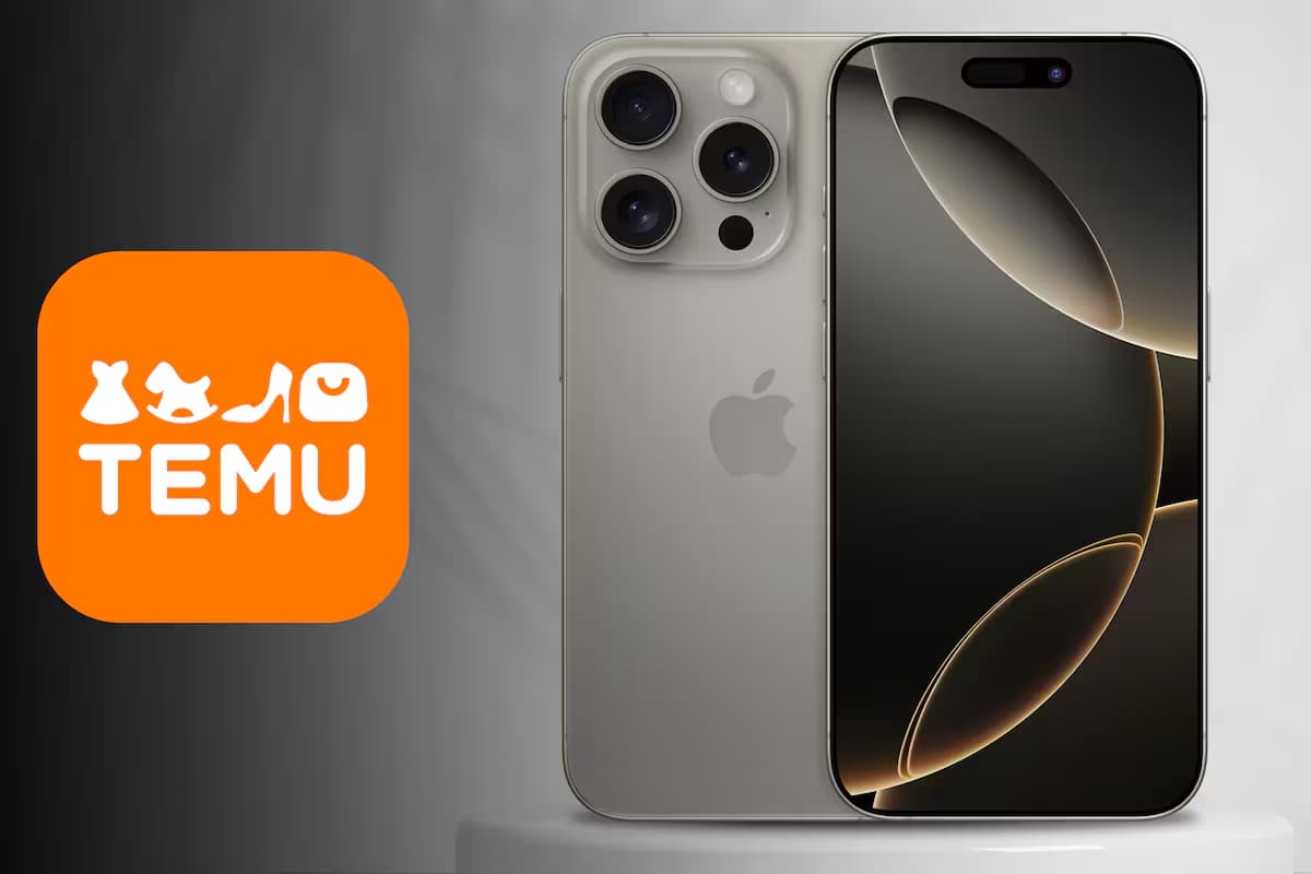 Seguridad y confianza al comprar smartphones en Temu