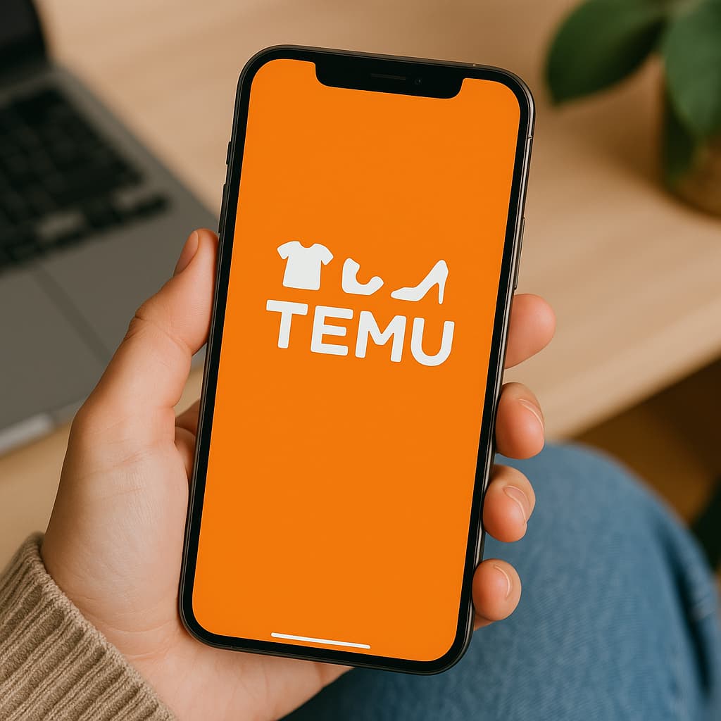Descargar la app Temu para iOS y comprar mejor