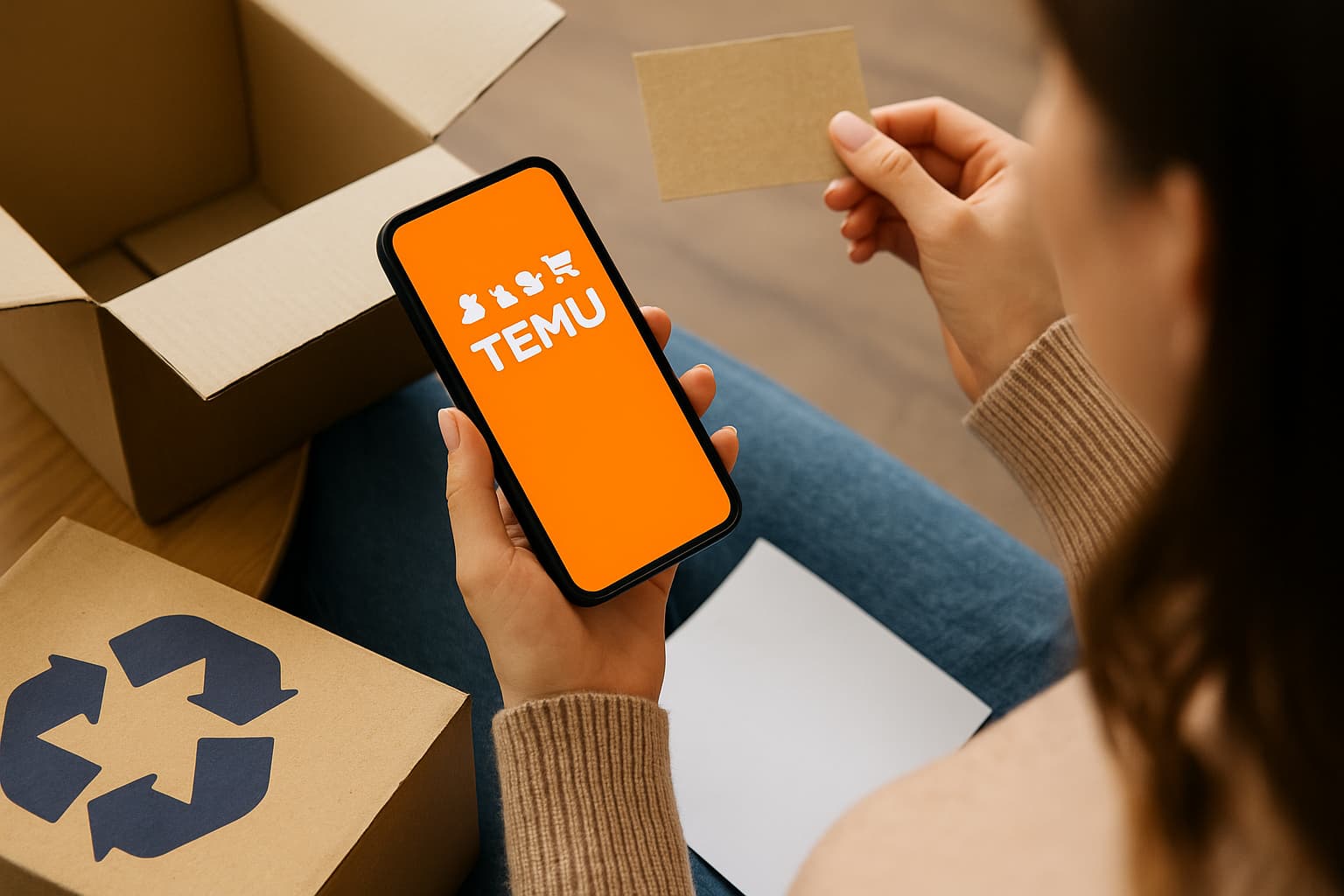 Guía completa sobre devoluciones y reembolsos en Temu