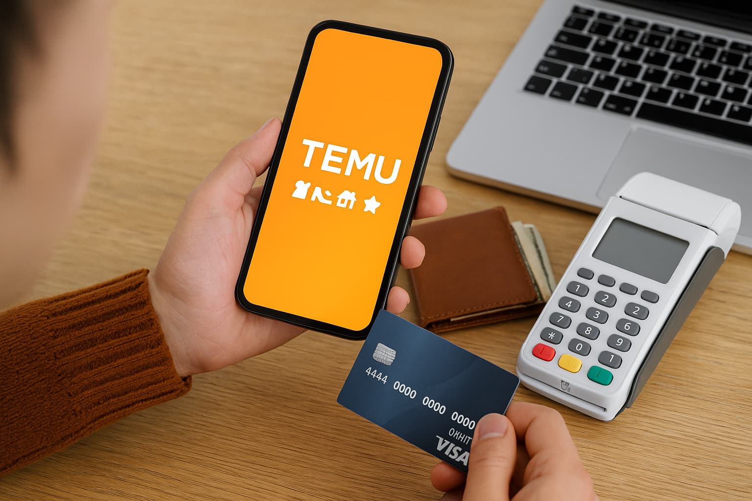 Todo sobre los métodos de pago en Temu para comprar mejor