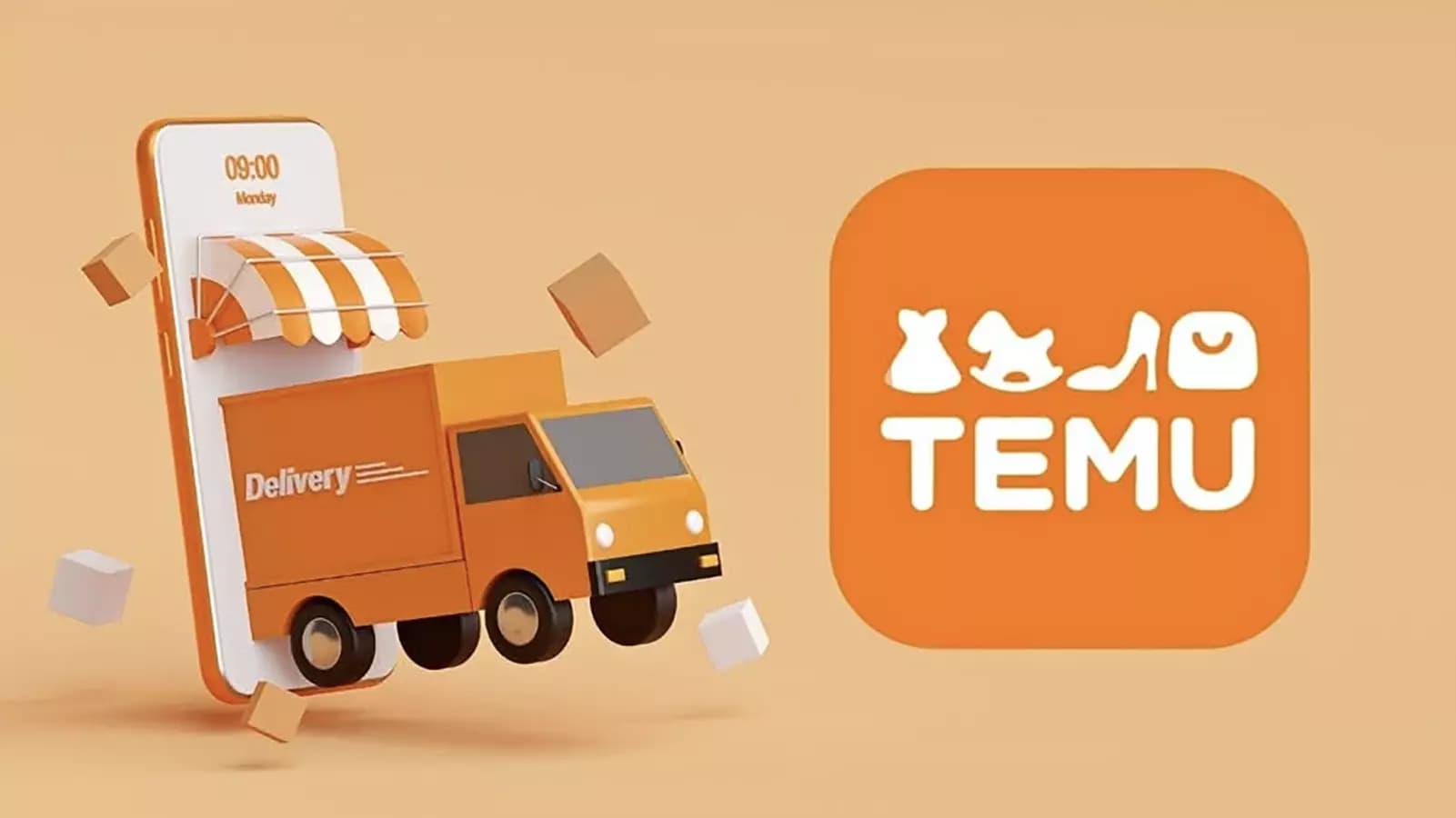 Cómo optimizar las opciones de envío internacional de Temu desde la app
