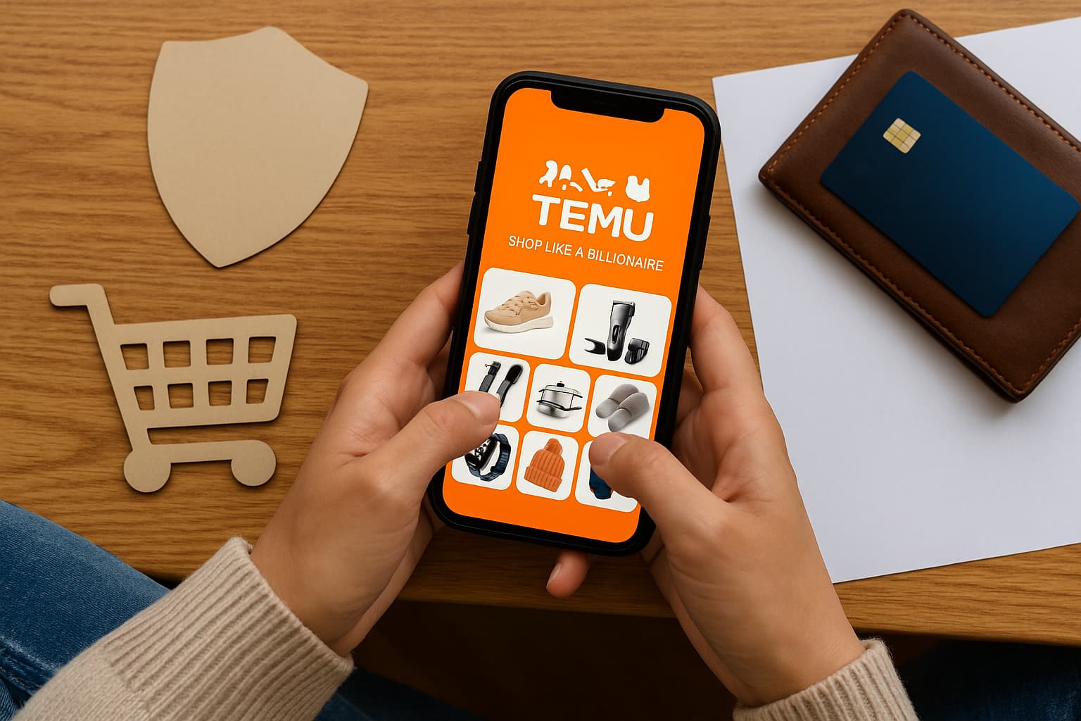 Guía completa sobre la protección al consumidor en Temu