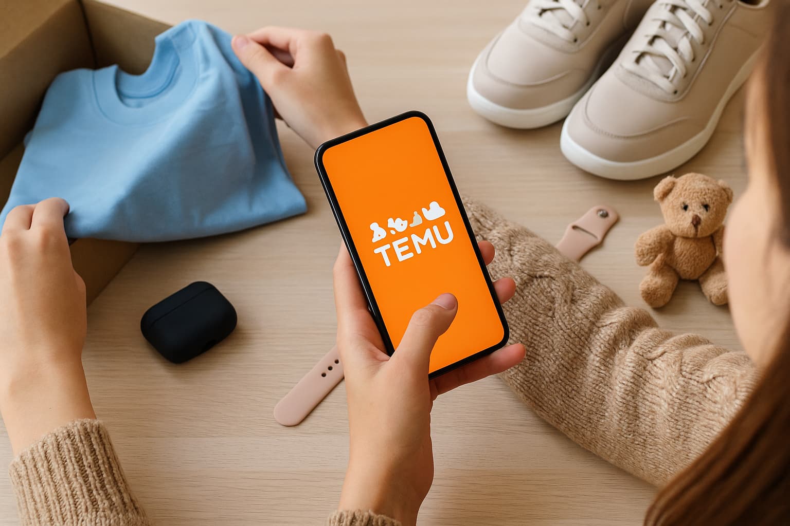 Guía completa de recomendaciones de compras en Temu