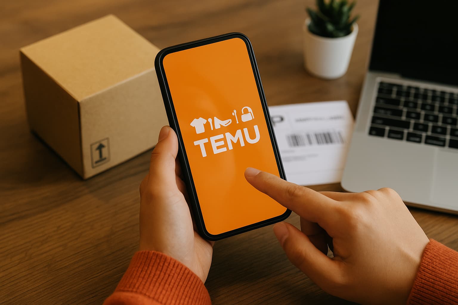 Guía completa sobre las tarifas de envío de Temu