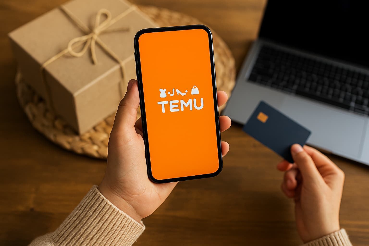 Temu: una alternativa a AliExpress para compras modernas
