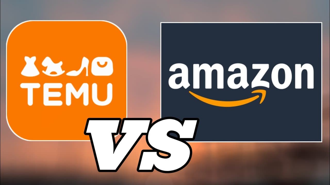 Qué distingue realmente a Temu en la comparación temu vs amazon
