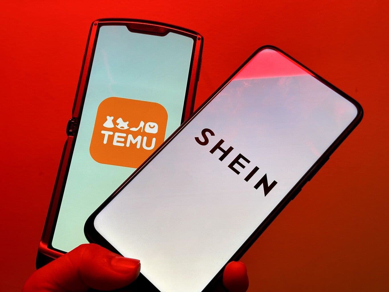 La experiencia dentro de la aplicación Temu frente a Shein: fluidez, navegación y personalización