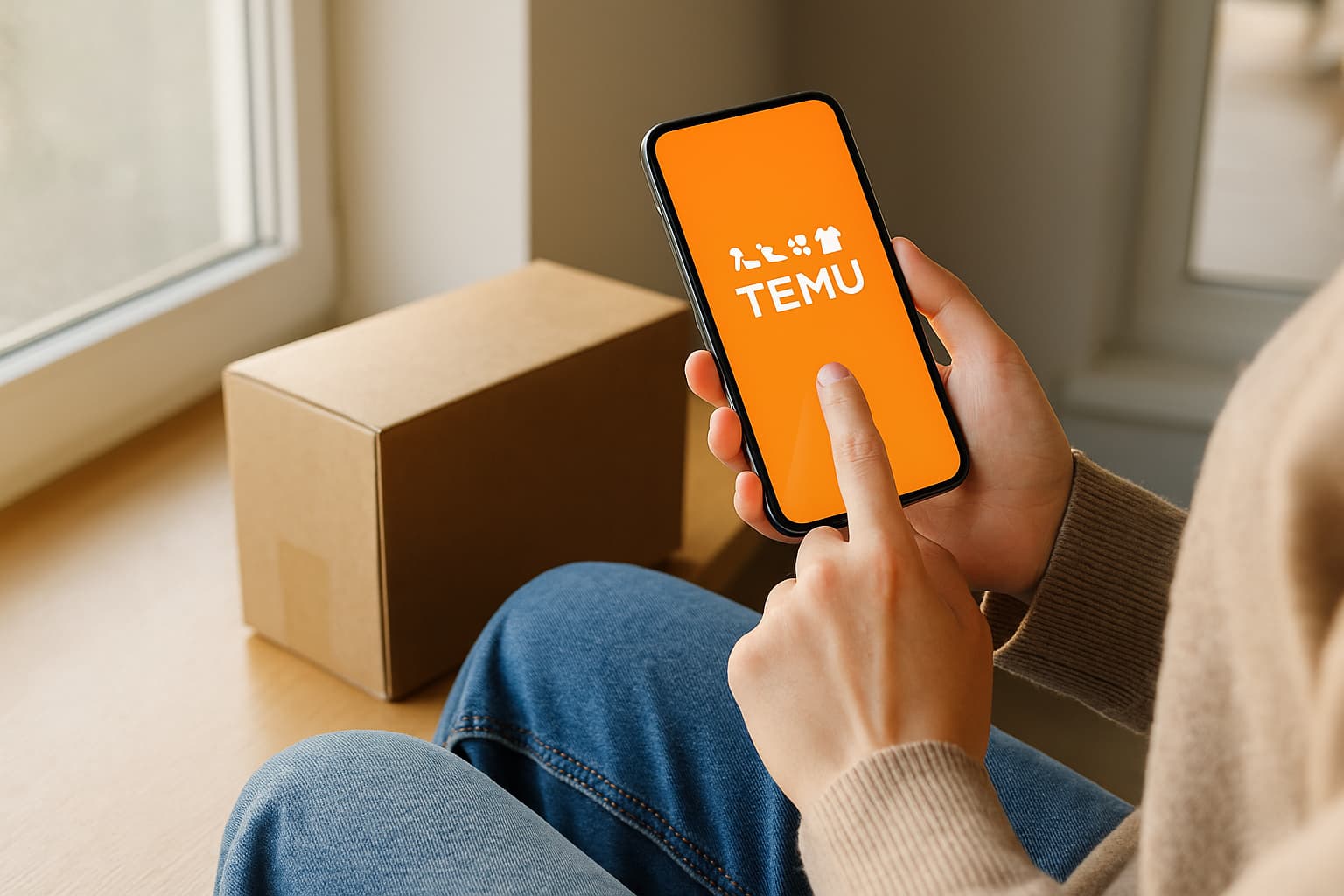 Tiempo de entrega de Temu: guía completa para compradores