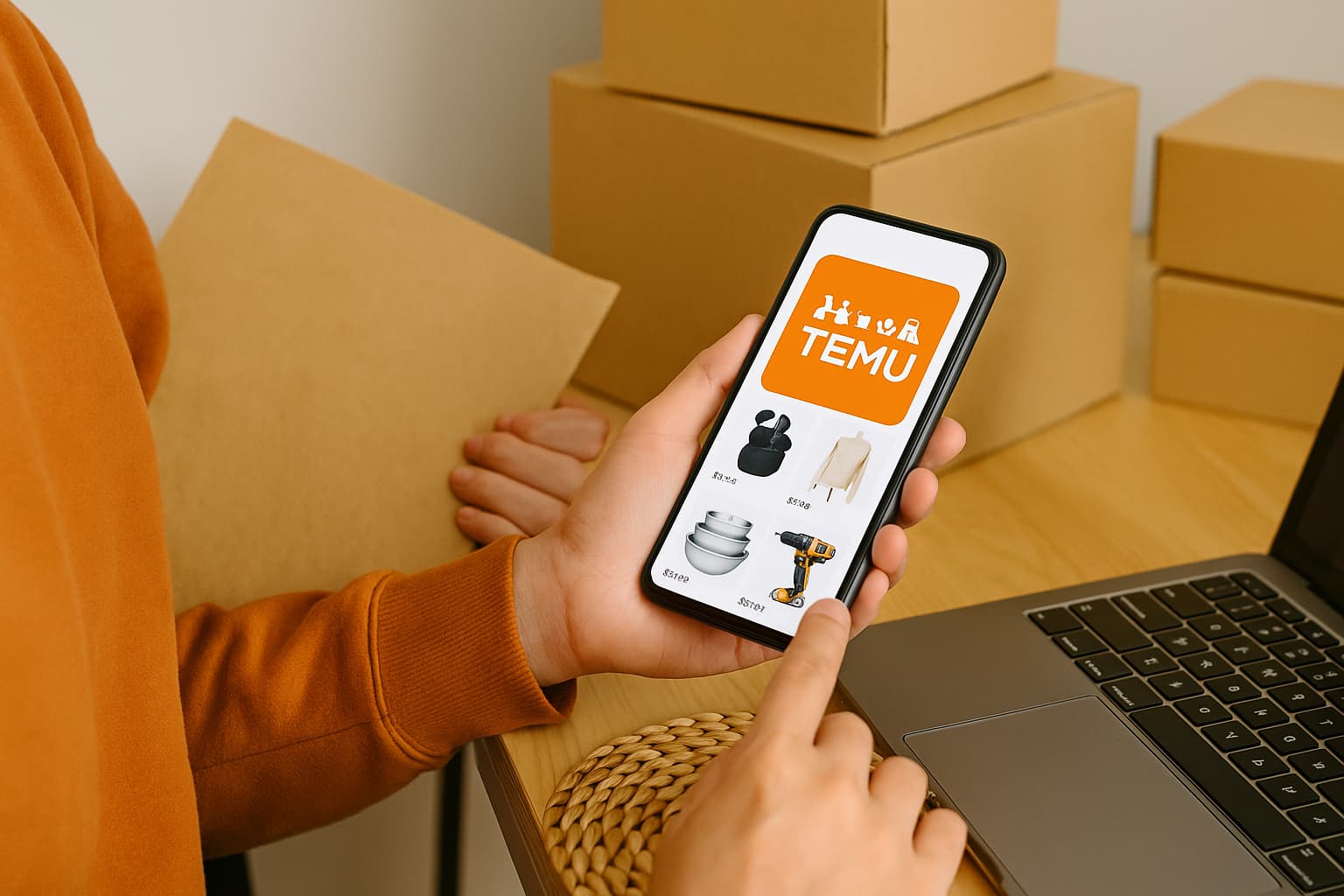 Estrategias esenciales para vender en Temu con éxito