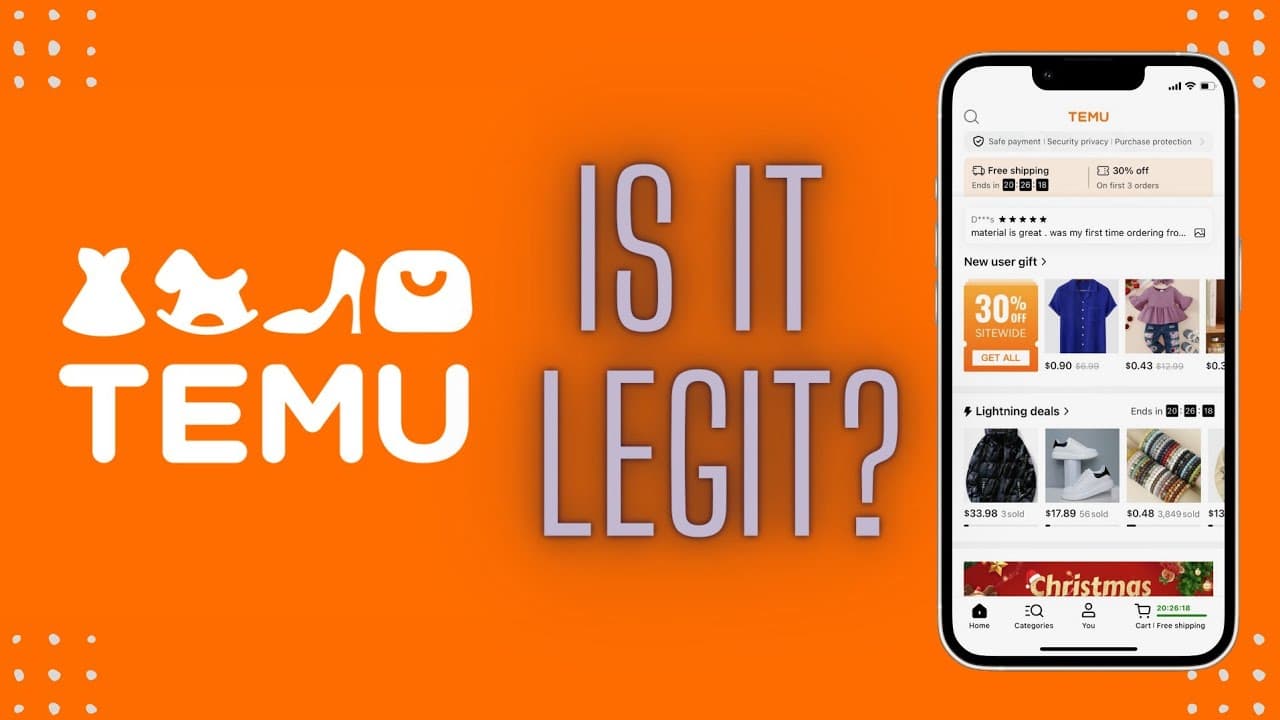 Cómo funciona Temu y por qué sus precios generan dudas