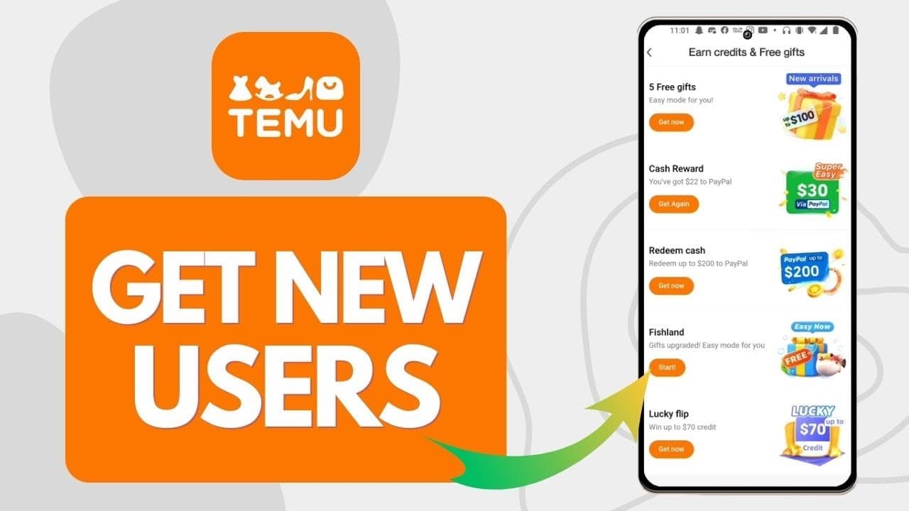 Ventajas de usar la aplicación Temu