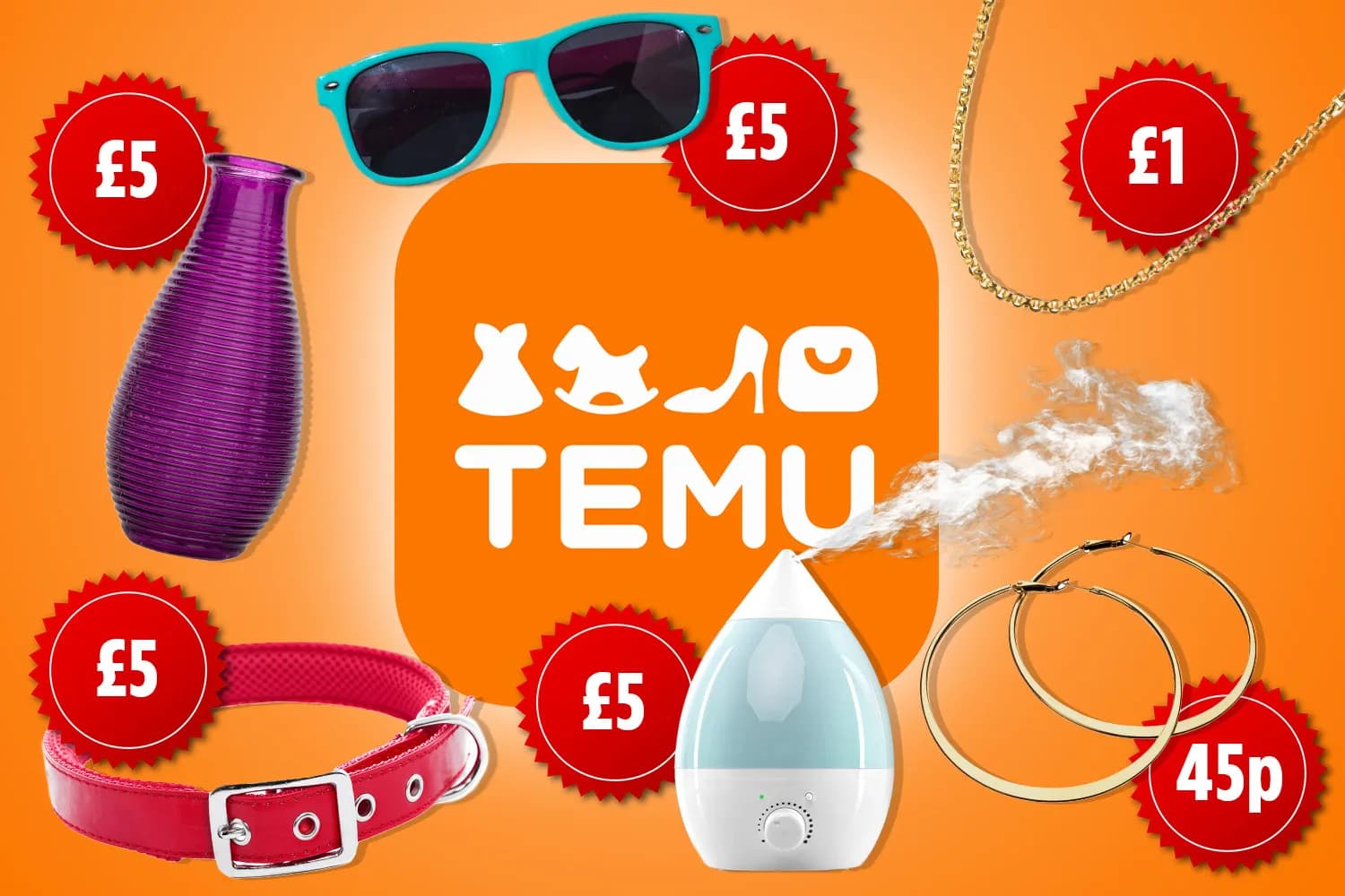 Ventajas frente a otras apps de compras