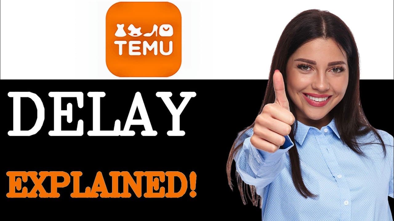 Cuánto puede tardar un paquete retrasado de Temu